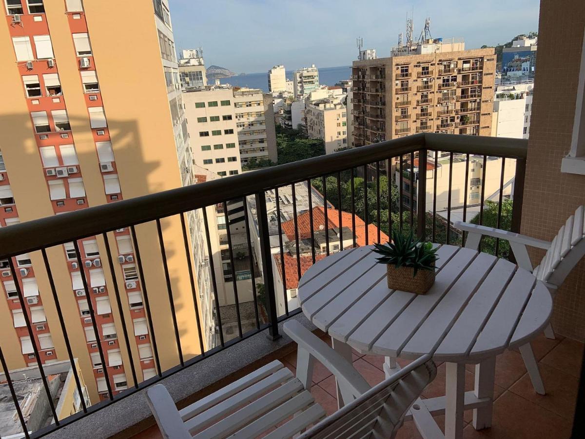 Mc Flats The Claridge Apartment Rio de Janeiro Exterior foto