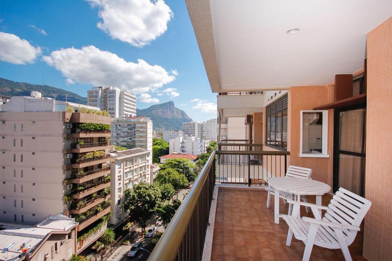 Mc Flats The Claridge Apartment Rio de Janeiro Exterior foto
